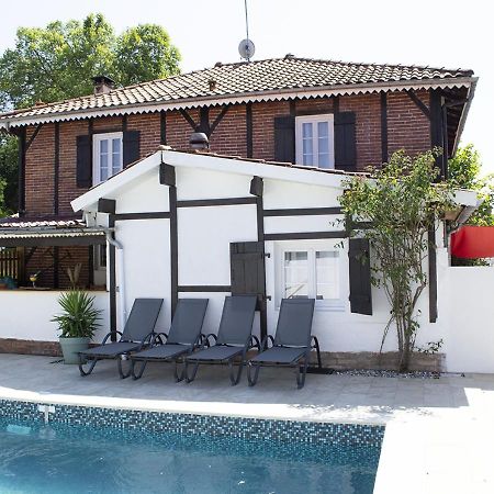 Gite Villa Paul Herm Buitenkant foto