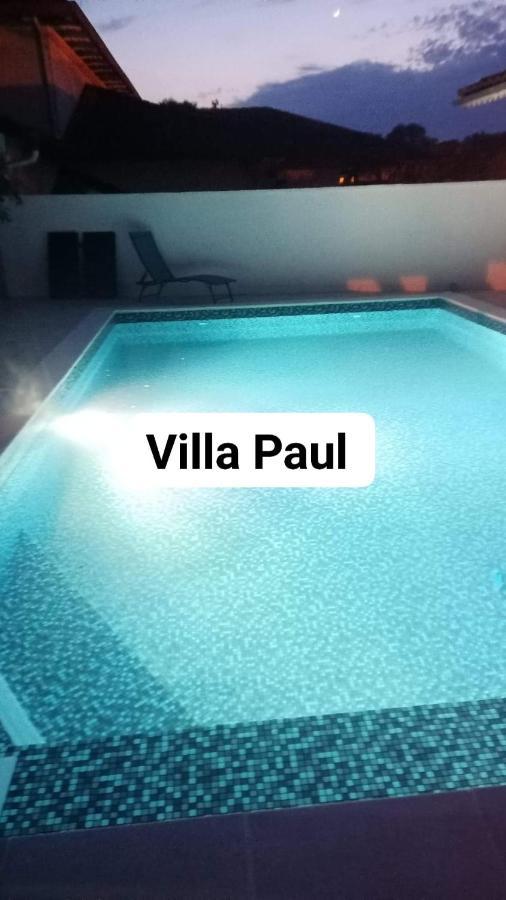 Gite Villa Paul Herm Buitenkant foto