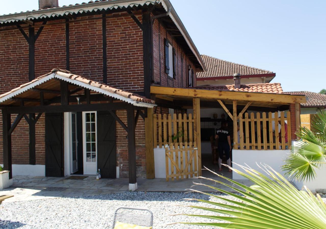 Gite Villa Paul Herm Buitenkant foto