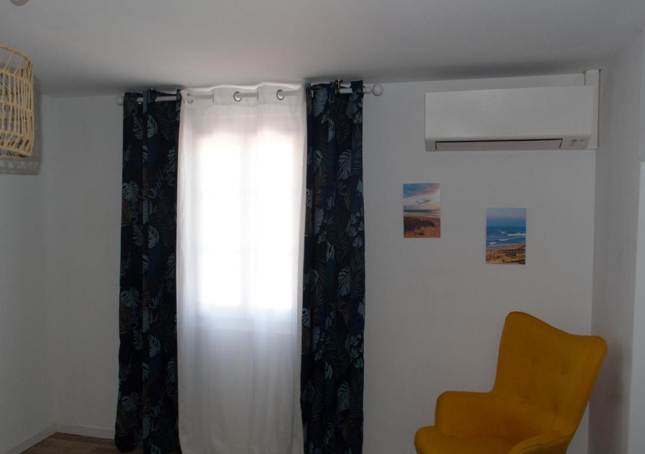 Gite Villa Paul Herm Buitenkant foto