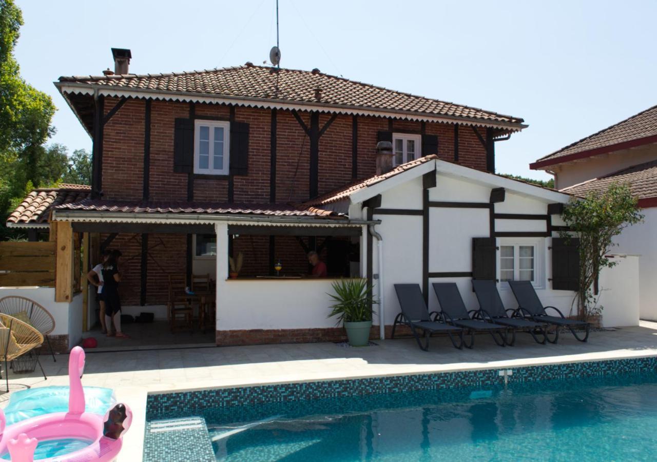 Gite Villa Paul Herm Buitenkant foto