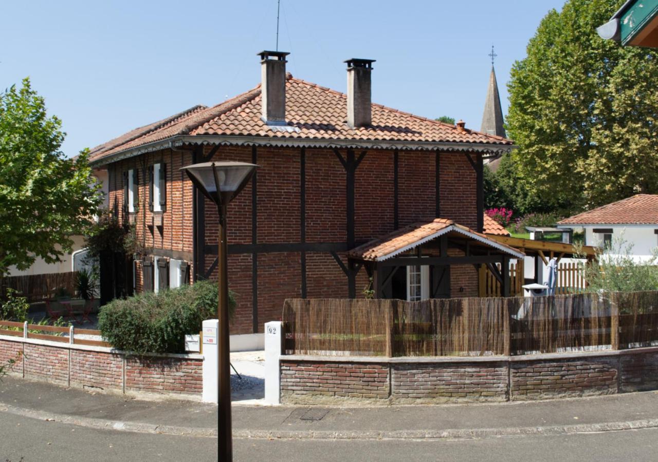 Gite Villa Paul Herm Buitenkant foto