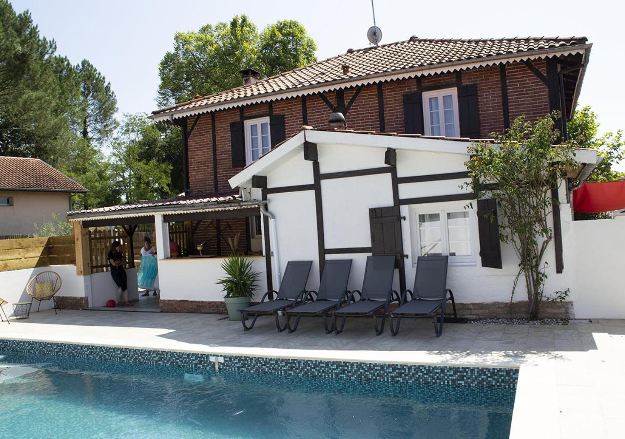 Gite Villa Paul Herm Buitenkant foto