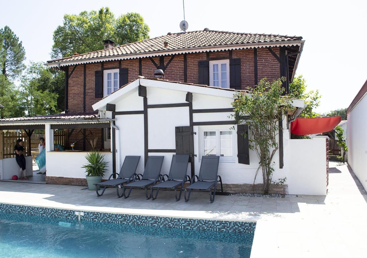 Gite Villa Paul Herm Buitenkant foto