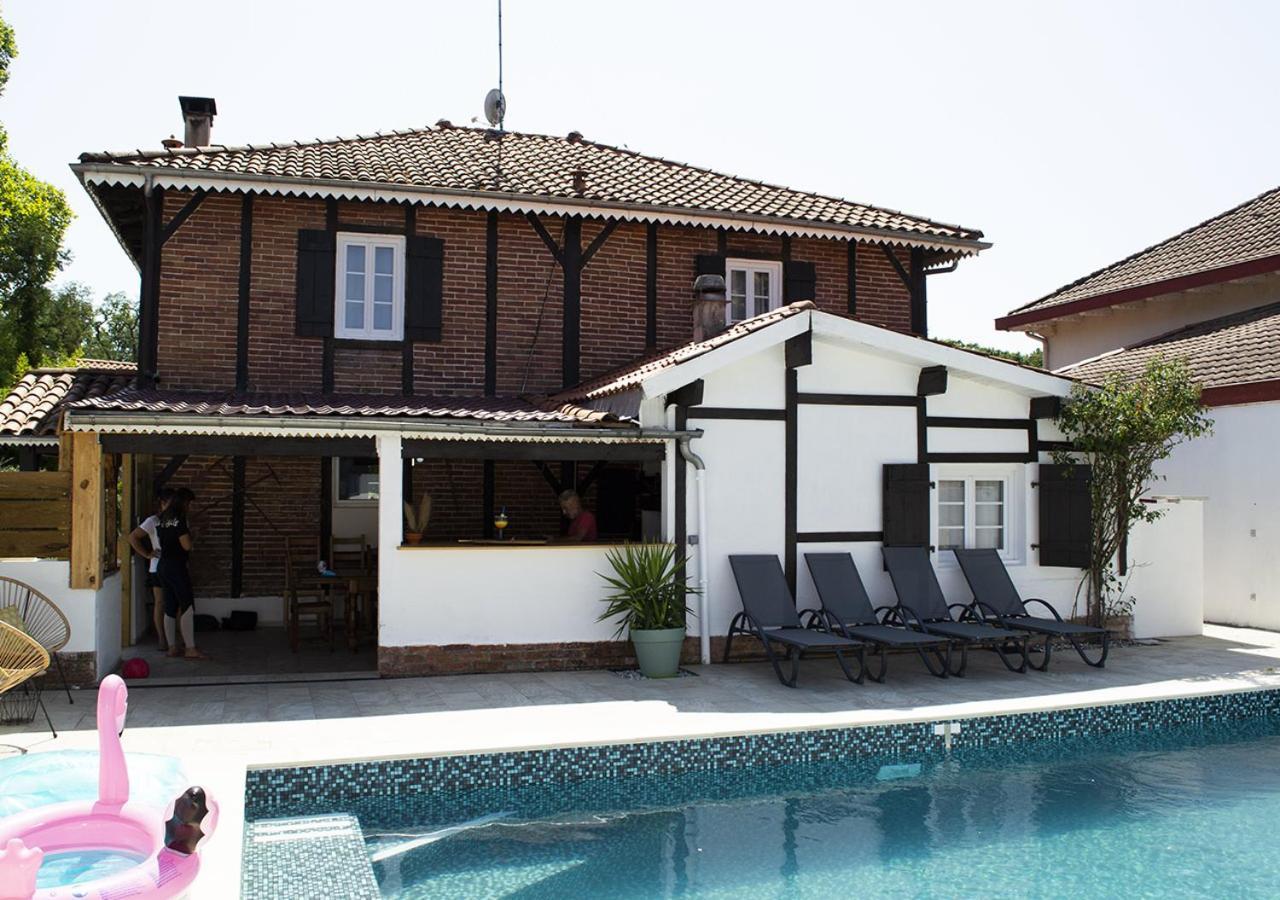 Gite Villa Paul Herm Buitenkant foto