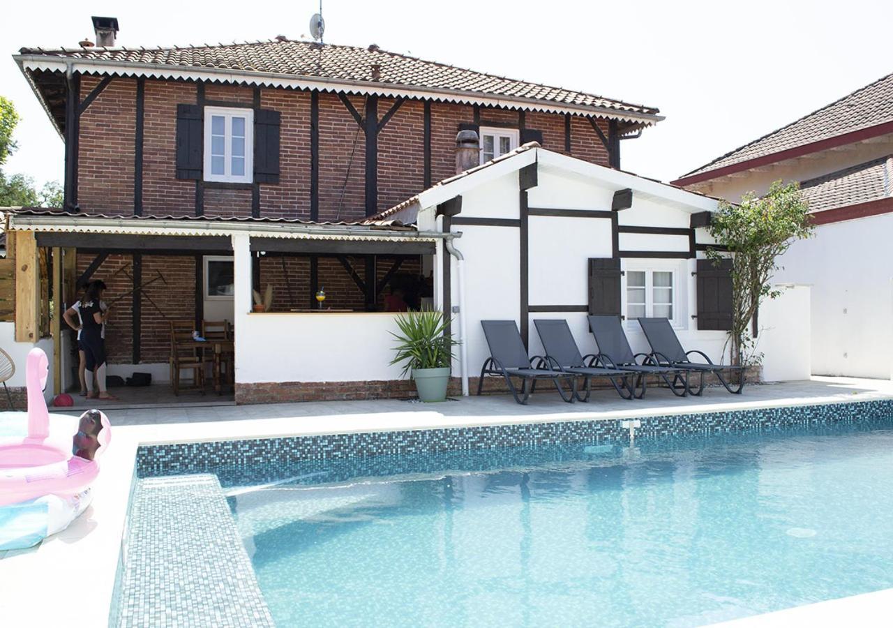 Gite Villa Paul Herm Buitenkant foto