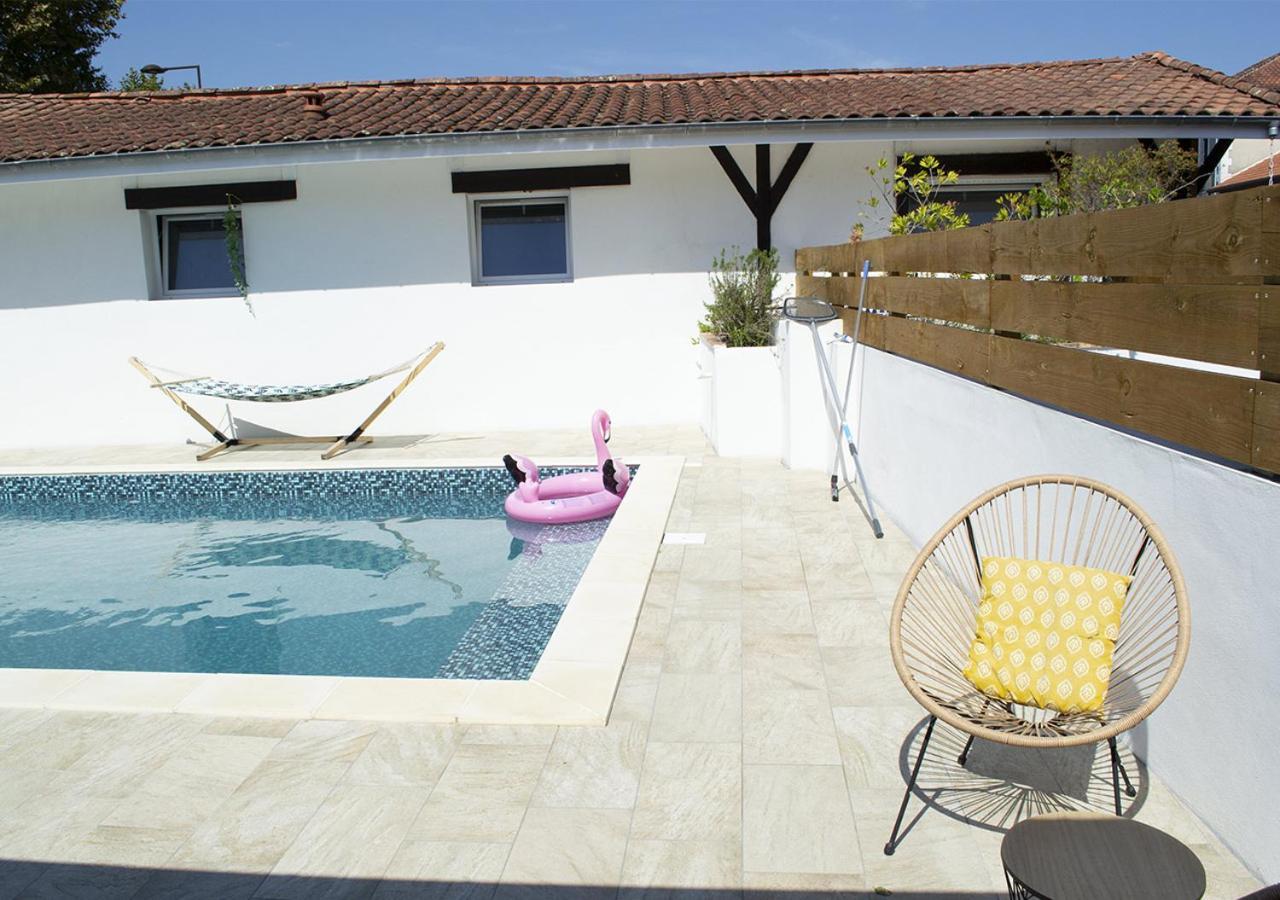 Gite Villa Paul Herm Buitenkant foto