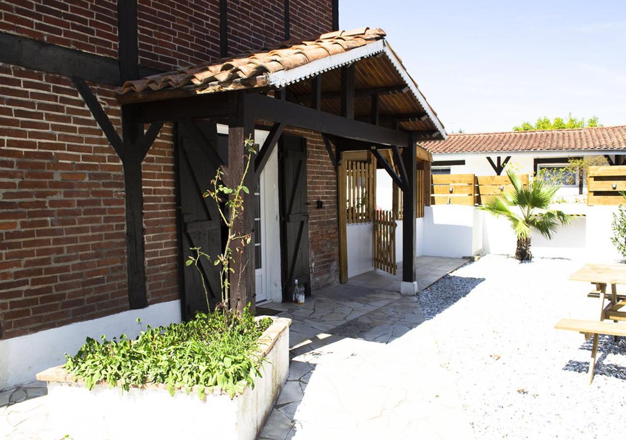 Gite Villa Paul Herm Buitenkant foto