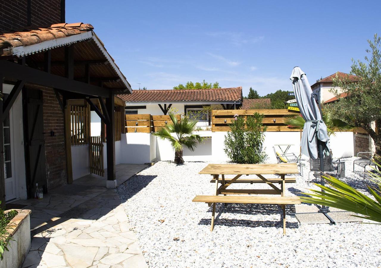 Gite Villa Paul Herm Buitenkant foto