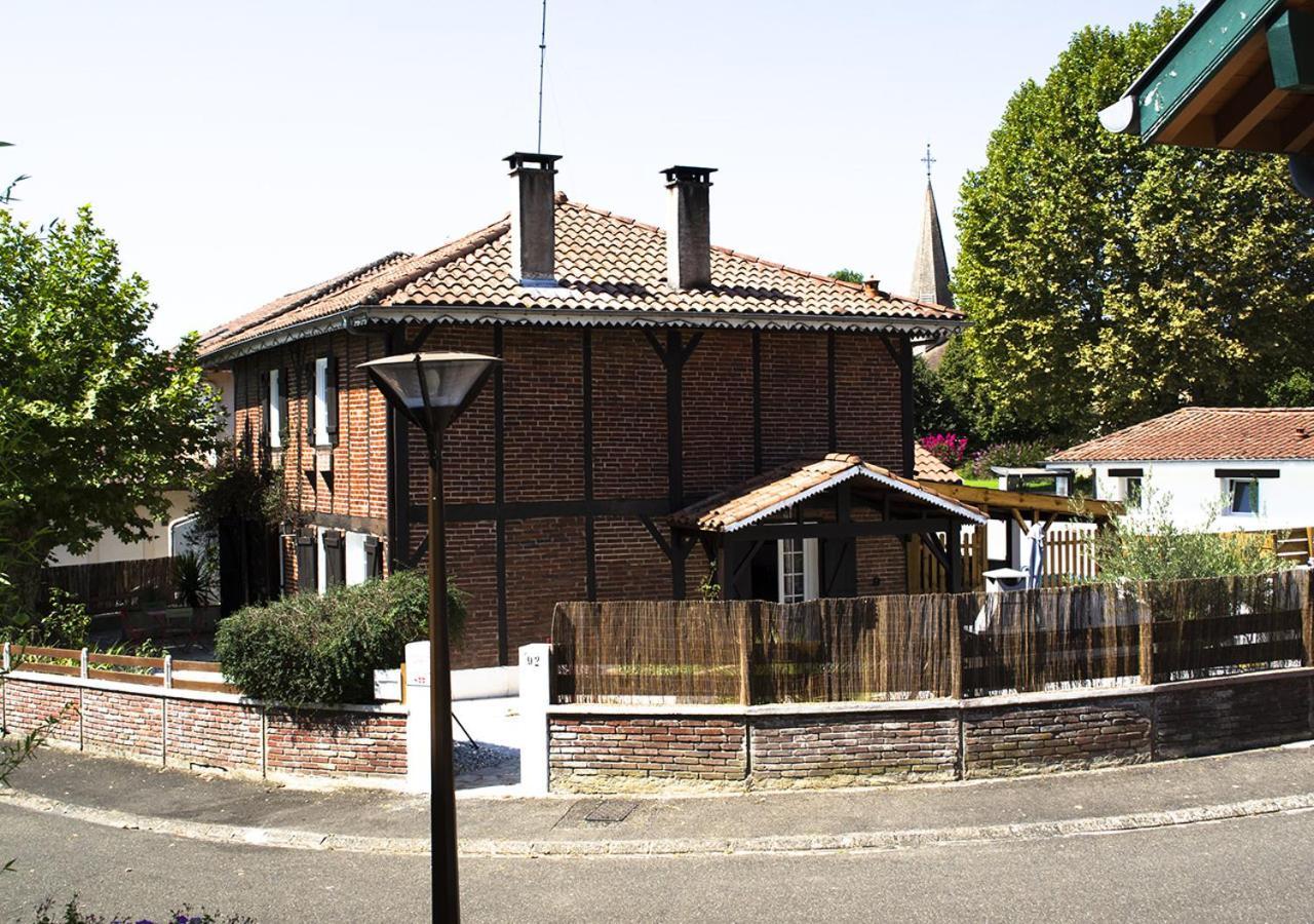 Gite Villa Paul Herm Kamer foto